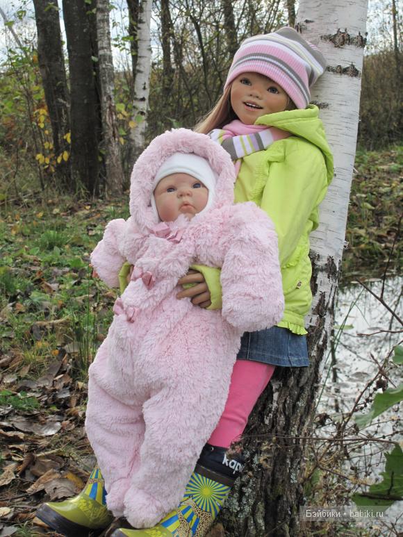 Куколки А.Химстдет