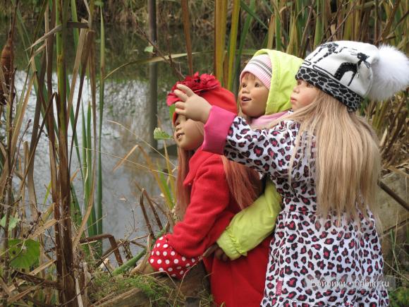 Куколки А.Химстдет