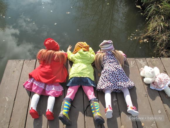 Куколки А.Химстдет