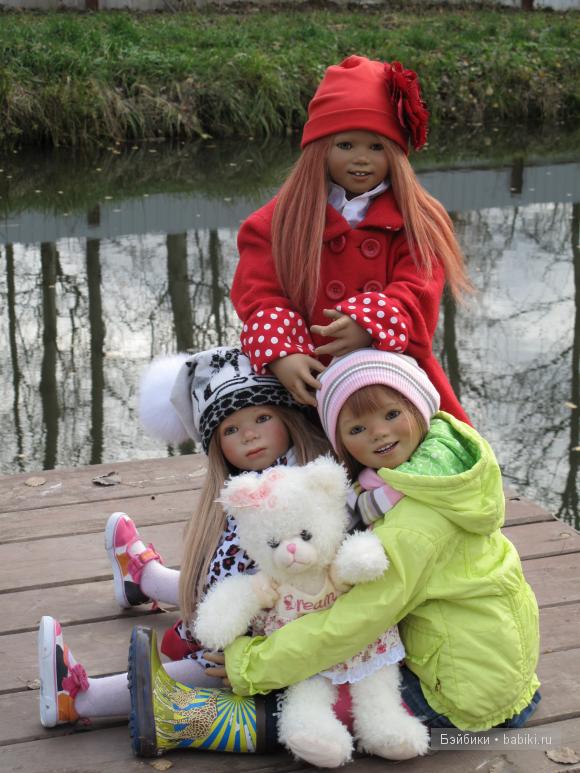 Куколки А.Химстдет