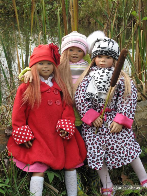 Куколки А.Химстдет