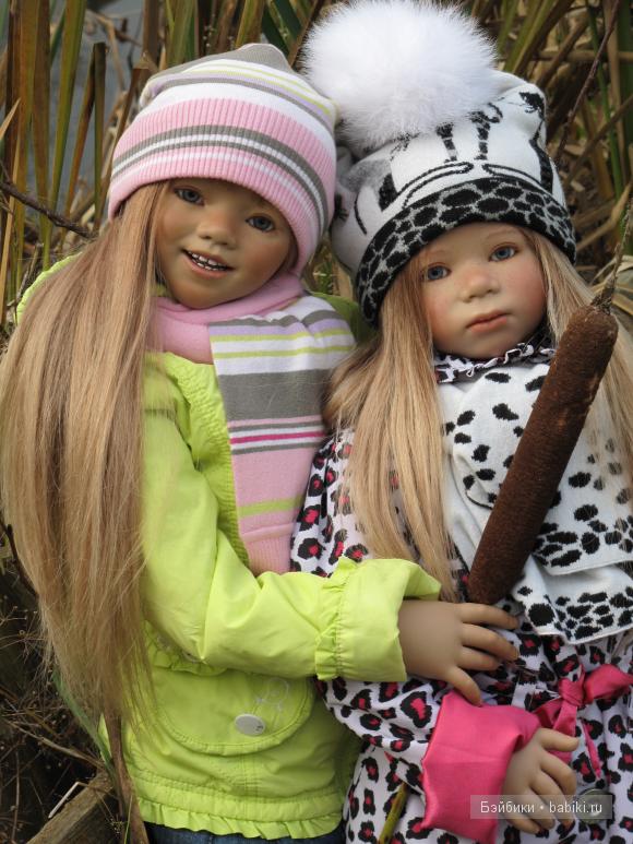 Куколки А.Химстдет