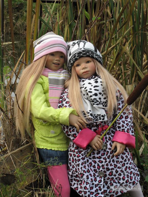 Куколки А.Химстдет