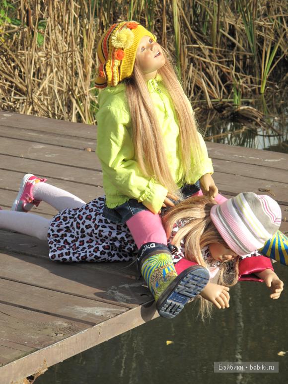 Куколки А.Химстдет