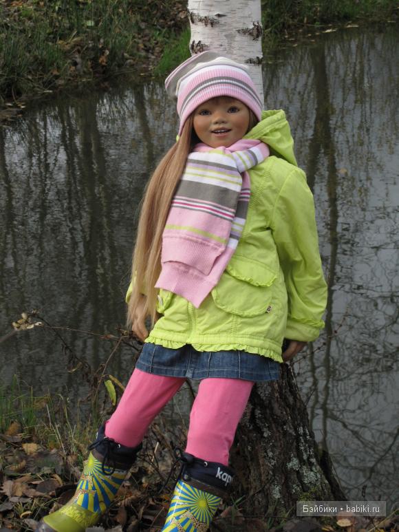 Куколки А.Химстдет