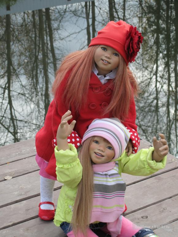 Куколки А.Химстдет