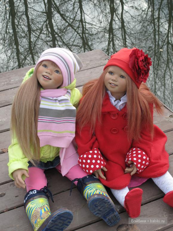 Куколки А.Химстдет