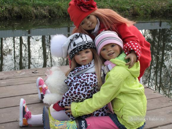 Куколки А.Химстдет