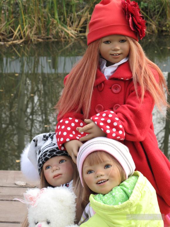 Куколки А.Химстдет