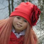 Мое ненаглядное "ТРИО". Куколки Annette Himstedt.