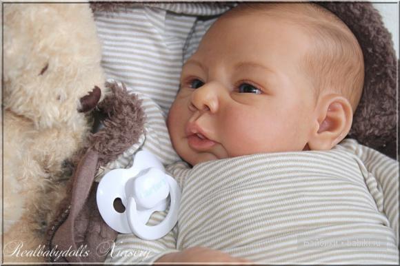 The Yelina kit by Elisa Marx