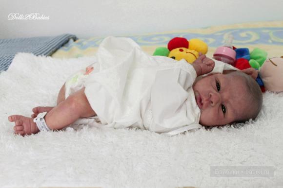 The Yelina kit by Elisa Marx