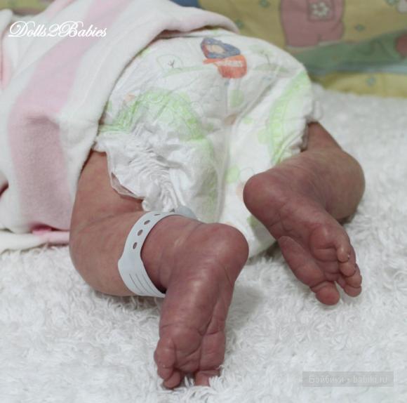 The Yelina kit by Elisa Marx