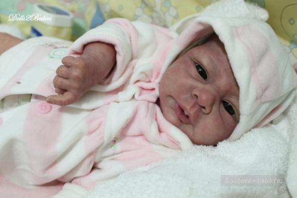 The Yelina kit by Elisa Marx