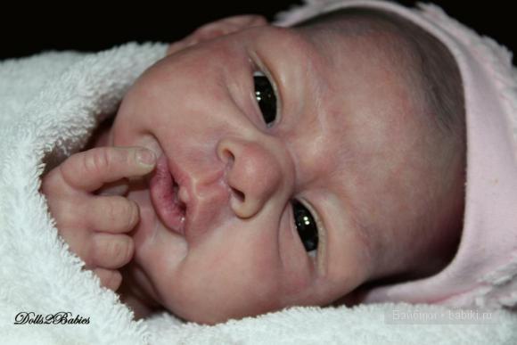 The Yelina kit by Elisa Marx