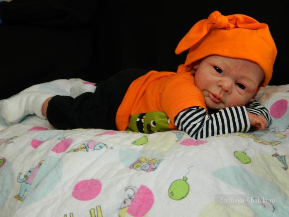 The Yelina kit by Elisa Marx