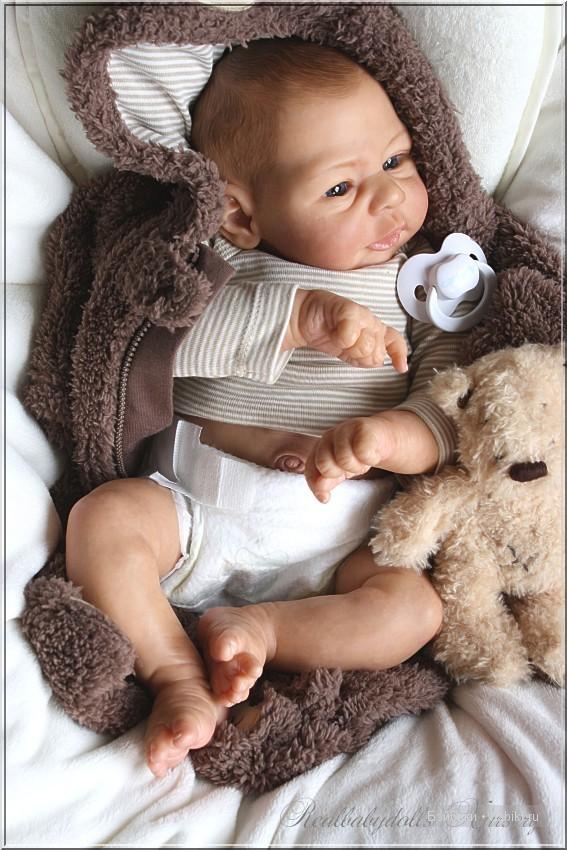 The Yelina kit by Elisa Marx