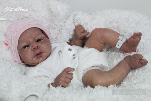 The Yelina kit by Elisa Marx