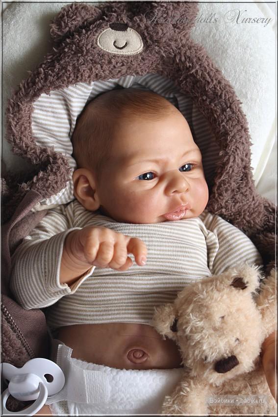 The Yelina kit by Elisa Marx