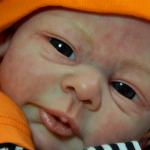 Elisa Marx и её новый молд "Yelina".