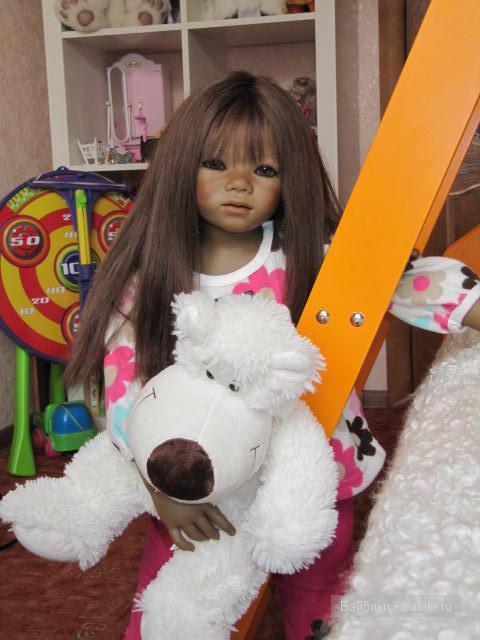 Смугляночка Salinda от ANNETTE HIMSTEDT (фото 7)