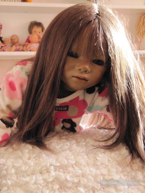 Смугляночка Salinda от ANNETTE HIMSTEDT