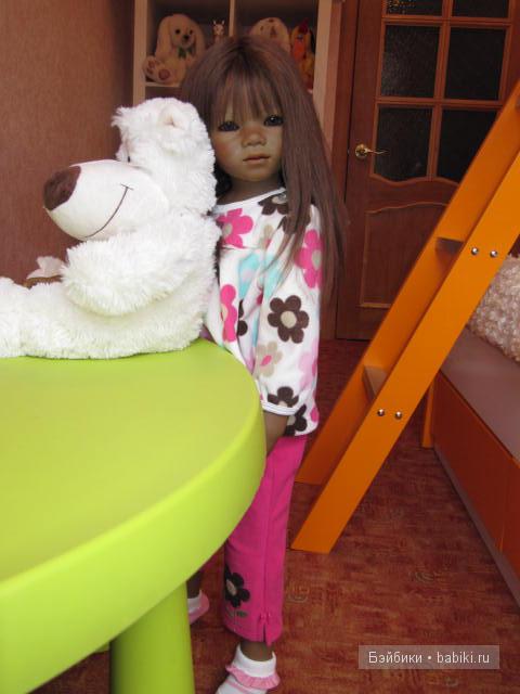 Смугляночка Salinda от ANNETTE HIMSTEDT