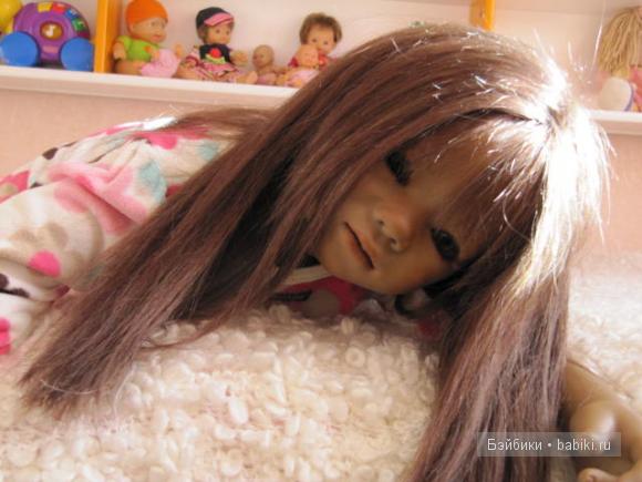 Смугляночка Salinda от ANNETTE HIMSTEDT
