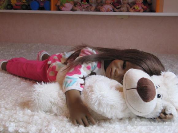 Смугляночка Salinda от ANNETTE HIMSTEDT