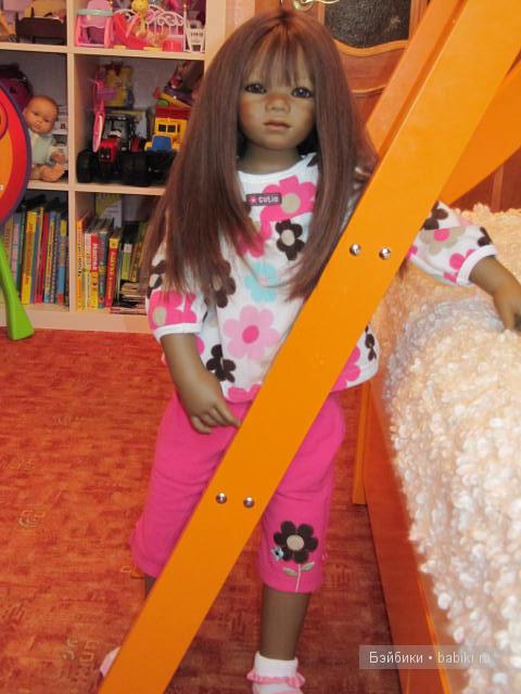 Смугляночка Salinda от ANNETTE HIMSTEDT (фото 4)