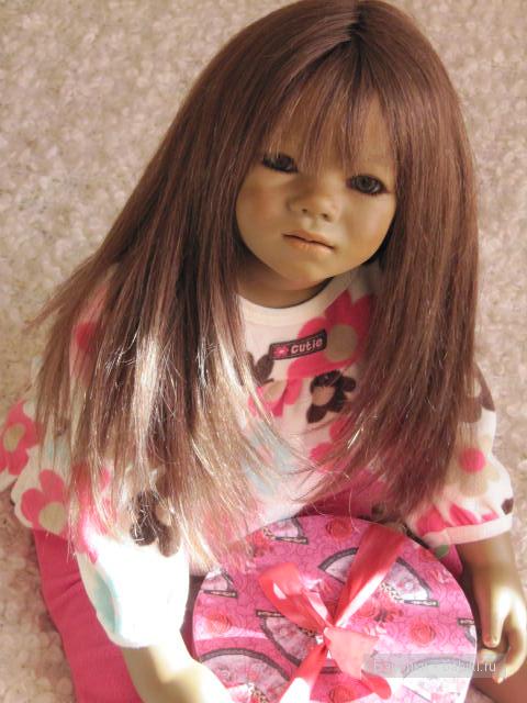 Смугляночка Salinda от ANNETTE HIMSTEDT