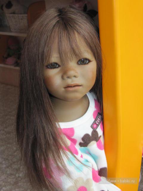 Смугляночка Salinda от ANNETTE HIMSTEDT