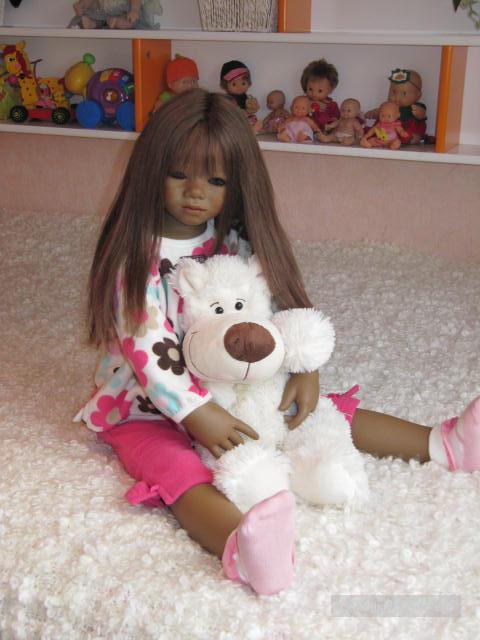 Смугляночка Salinda от ANNETTE HIMSTEDT (фото 9)