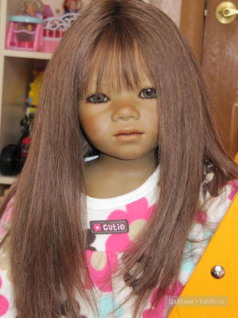 Смугляночка Salinda от ANNETTE HIMSTEDT (фото 6)