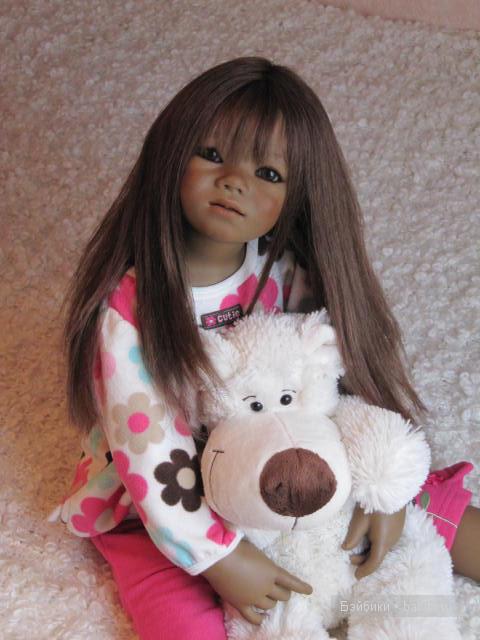 Смугляночка Salinda от ANNETTE HIMSTEDT (фото 10)