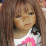 Смугляночка Salinda от ANNETTE HIMSTEDT