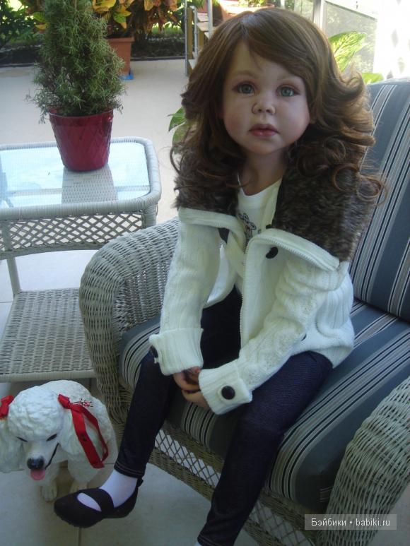 "Elisa" от Gerlind Feser .