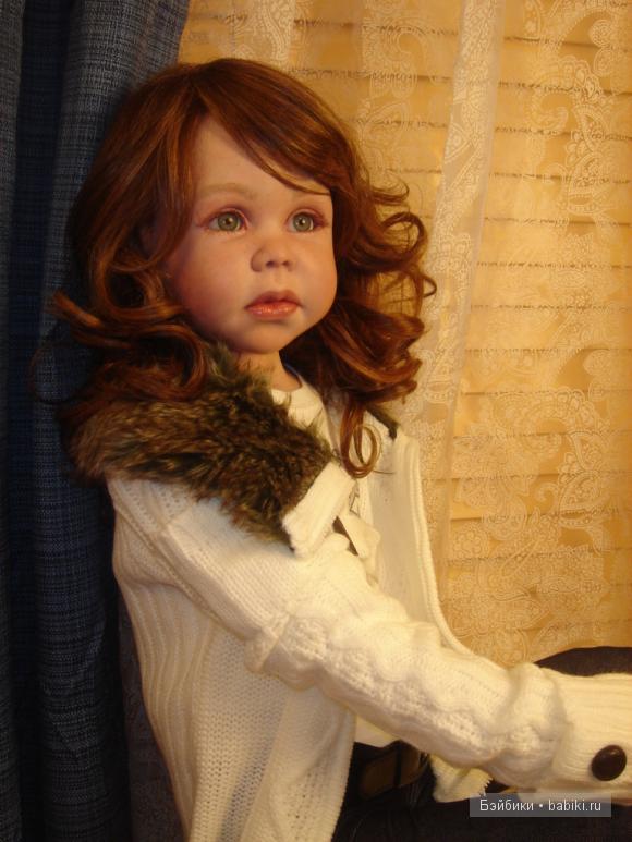 "Elisa" от Gerlind Feser .