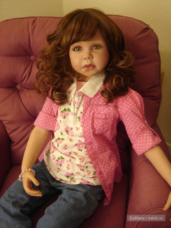 "Elisa" от Gerlind Feser .