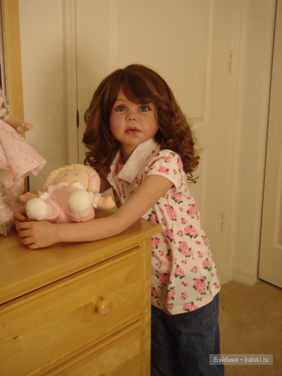 "Elisa" от Gerlind Feser .