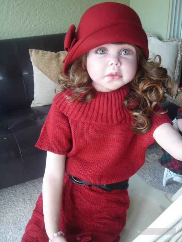 "Elisa" от Gerlind Feser .