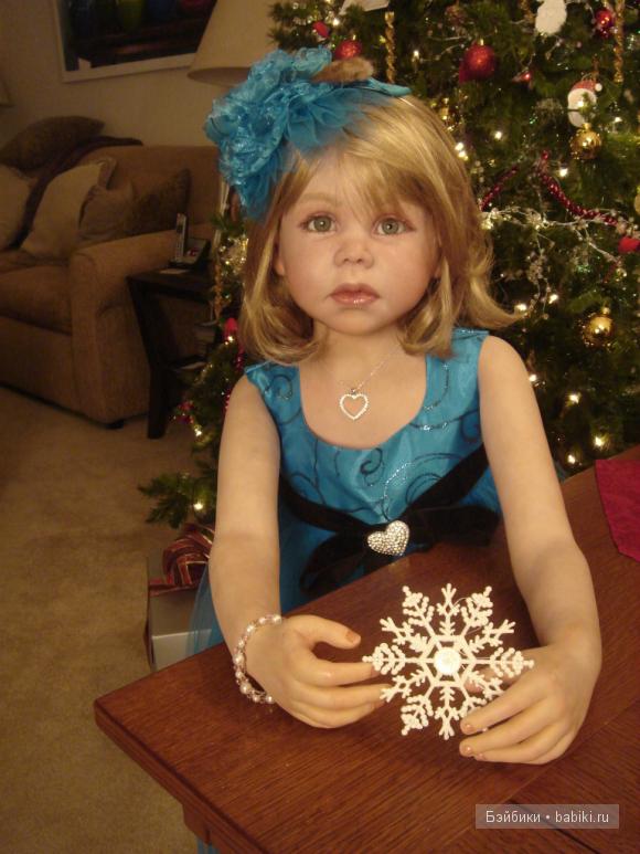 "Elisa" от Gerlind Feser .