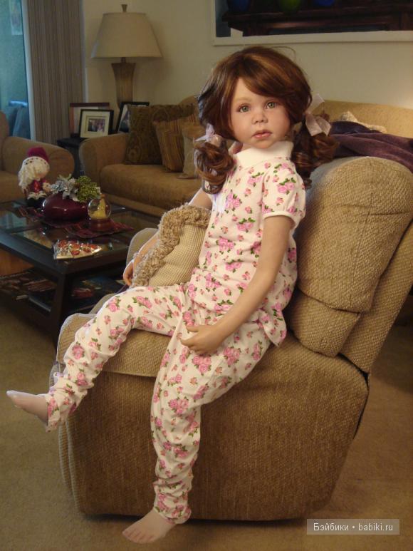 "Elisa" от Gerlind Feser .