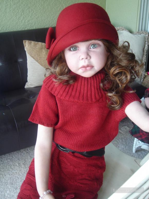 "Elisa" от Gerlind Feser .