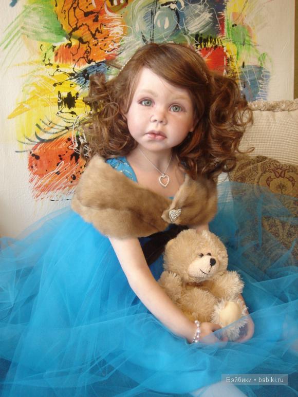 "Elisa" от Gerlind Feser .