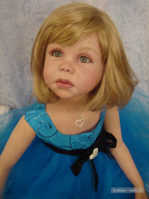 "Elisa" от Gerlind Feser .