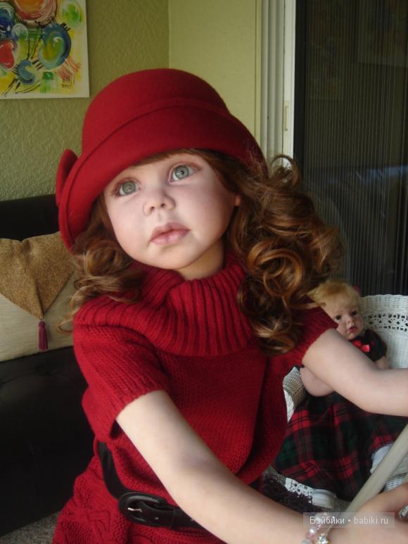 "Elisa" от Gerlind Feser .