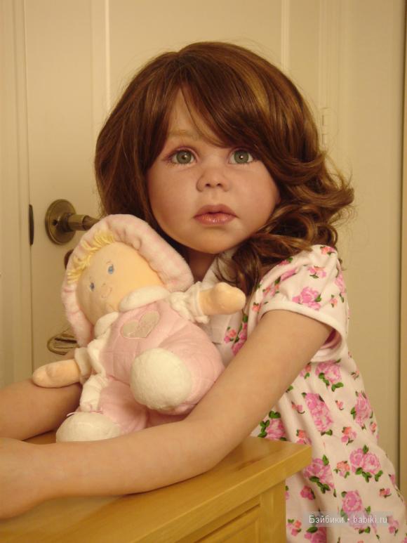 "Elisa" от Gerlind Feser .