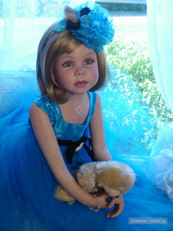 "Elisa" от Gerlind Feser .