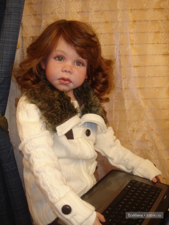 "Elisa" от Gerlind Feser .